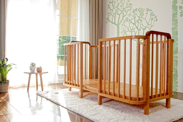 Multifunctional baby cot - Image 6