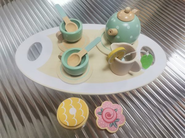 fternoon tea set - Image 8