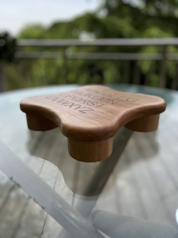 Baby Sit - up Low Stool (Leg Exercise) - Image 4