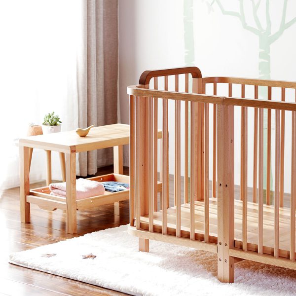 Multifunctional baby cot - Image 5