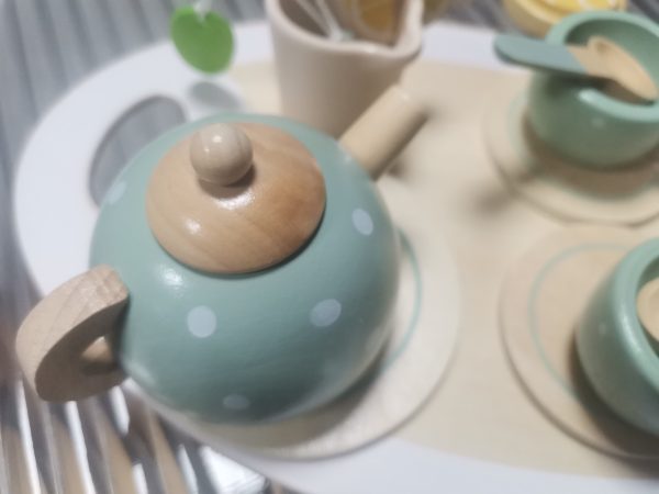fternoon tea set - Image 7