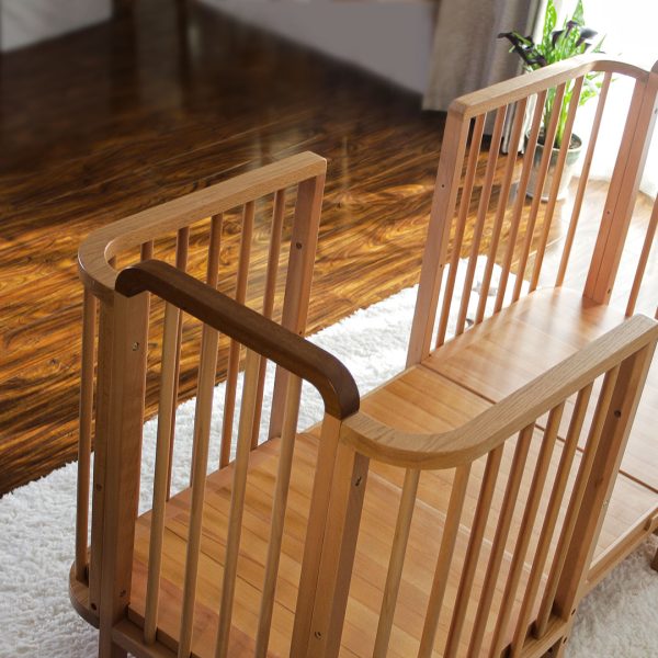 Multifunctional baby cot - Image 2