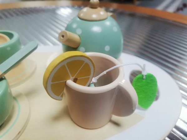fternoon tea set - Image 5