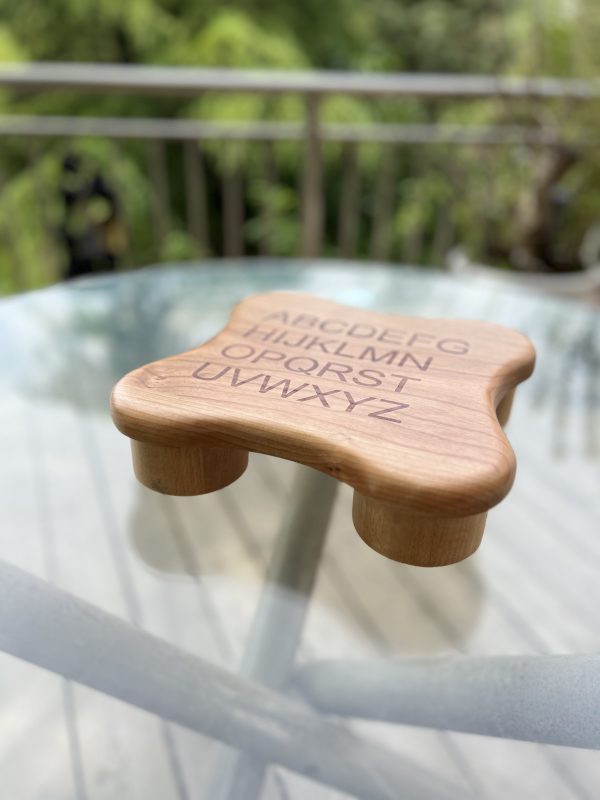 Baby Sit - up Low Stool (Leg Exercise) - Image 5