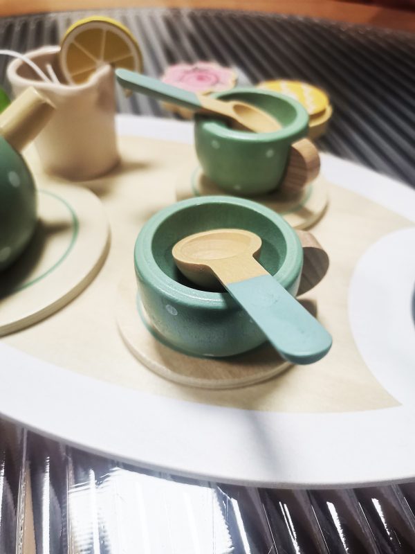 fternoon tea set - Image 4