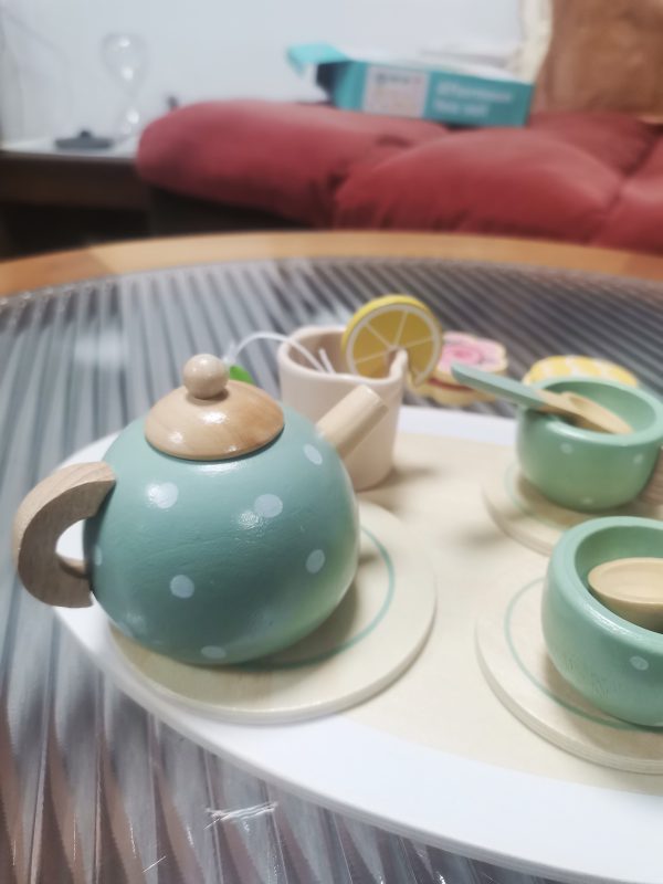 fternoon tea set - Image 3