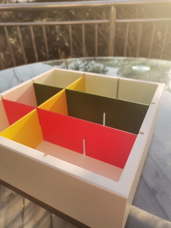 Classification storage box - Image 2