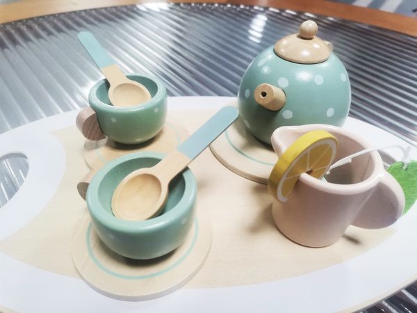 fternoon tea set - Image 2
