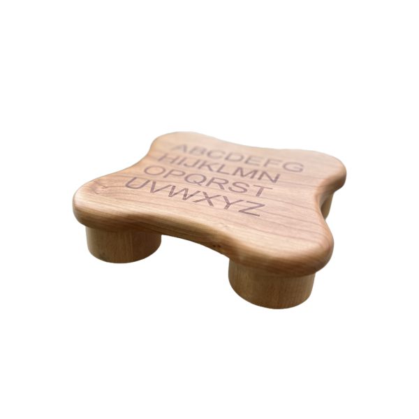 Baby Sit - up Low Stool (Leg Exercise)