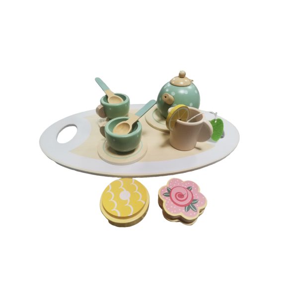 fternoon tea set