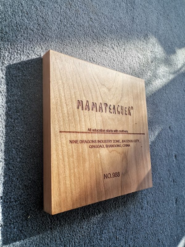 Cultural Doorplate - Image 4