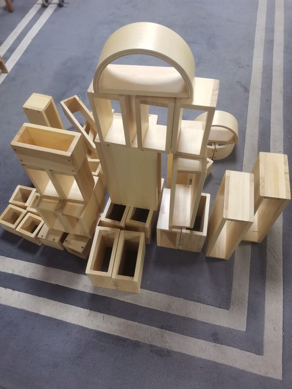 Building Blocks (40 - piece Set) - Image 7