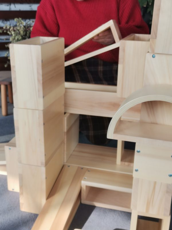 Building Blocks (40 - piece Set) - Image 9