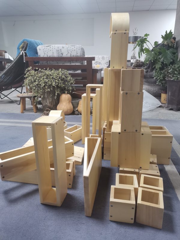 Building Blocks (40 - piece Set) - Image 4