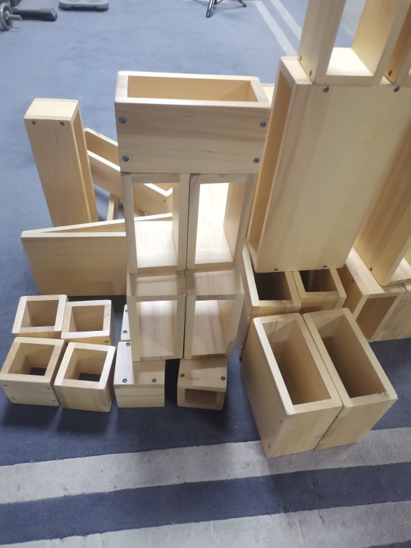Building Blocks (40 - piece Set) - Image 3