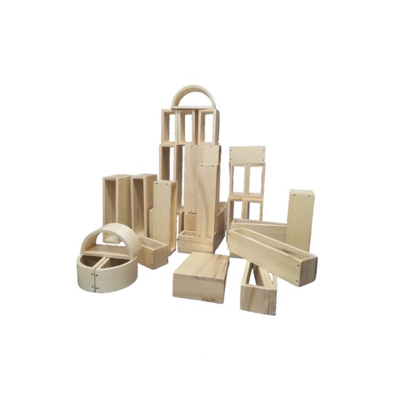 Building Blocks (40 - piece Set)